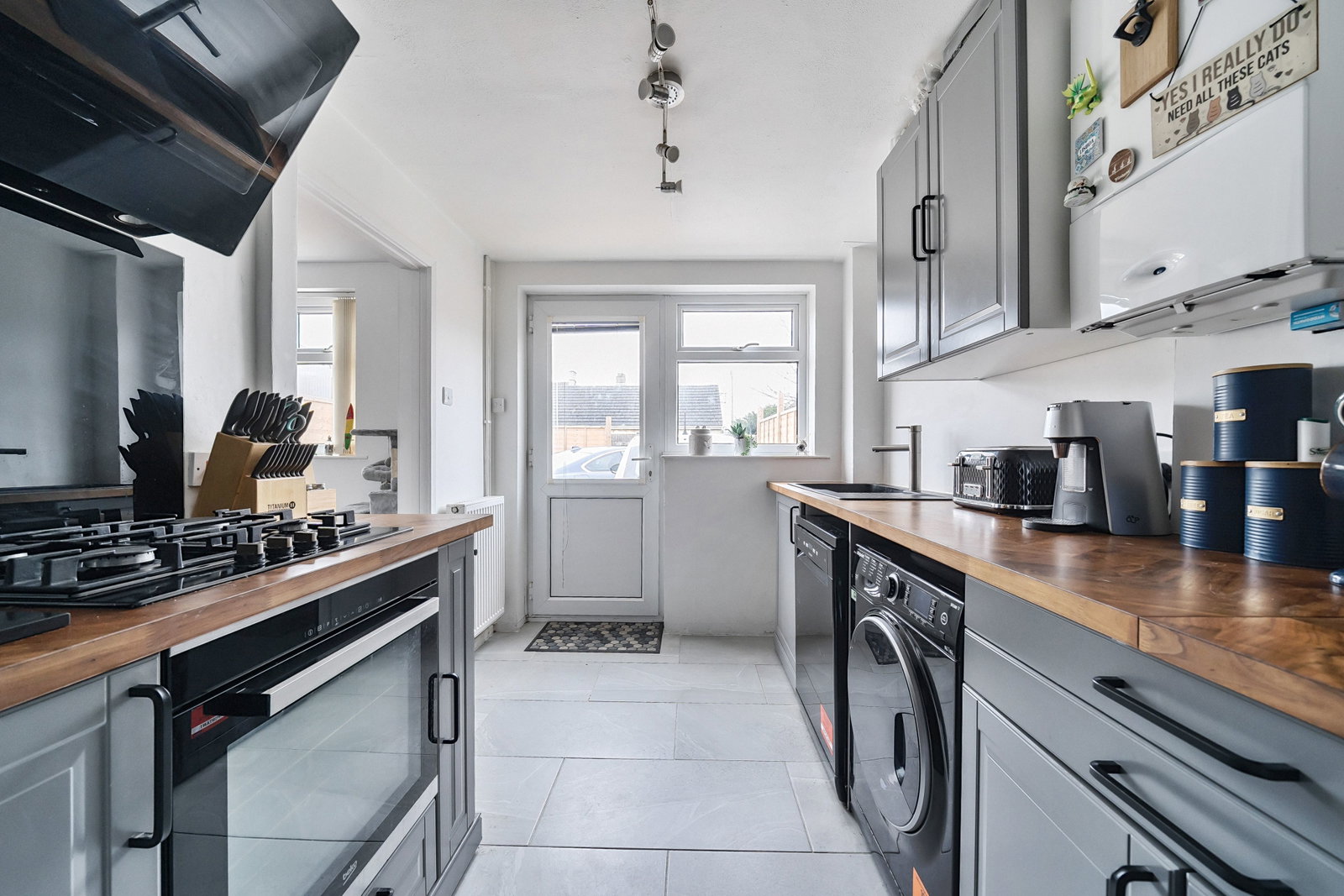 End Of Terrace House in Melksham