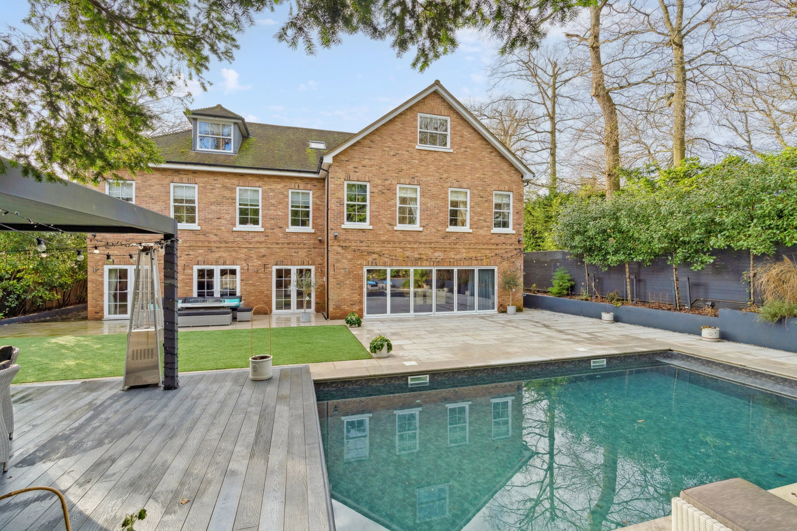 Detached House in Rickmansworth