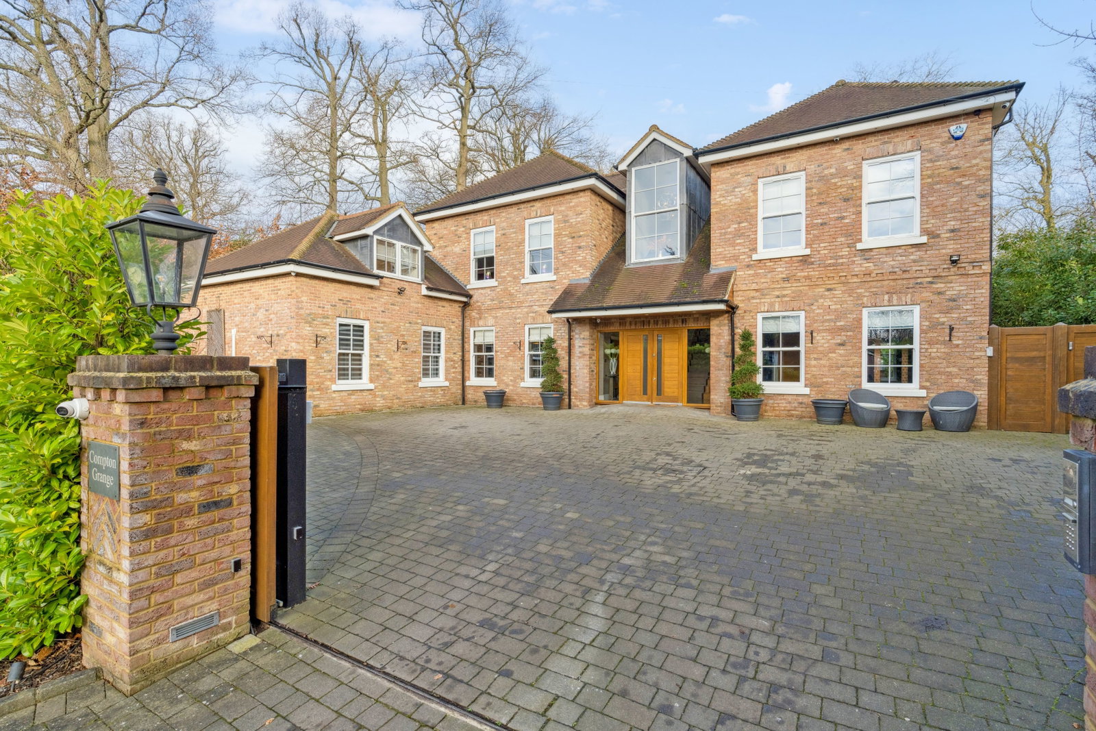 Detached House in Rickmansworth
