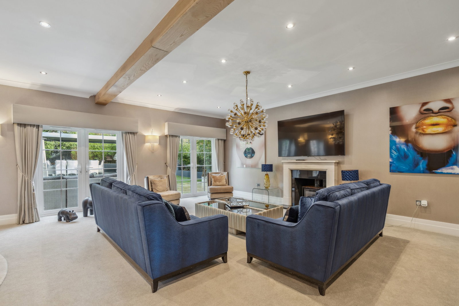 Detached House in Rickmansworth