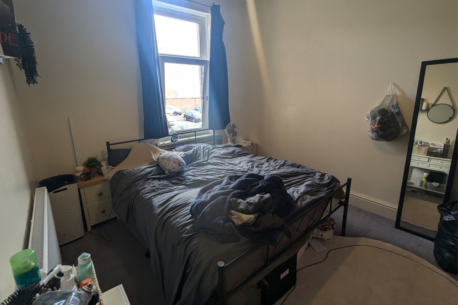Terraced House in Barrow-in-furness