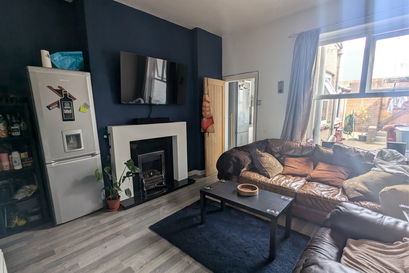 Terraced House in Barrow-in-furness