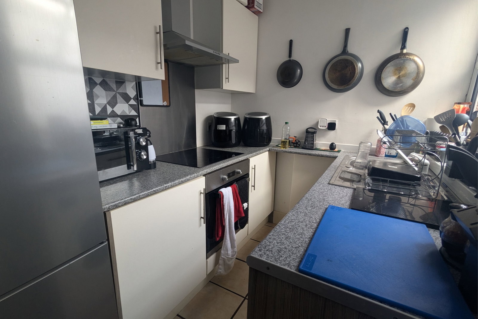 Terraced House in Barrow-in-furness