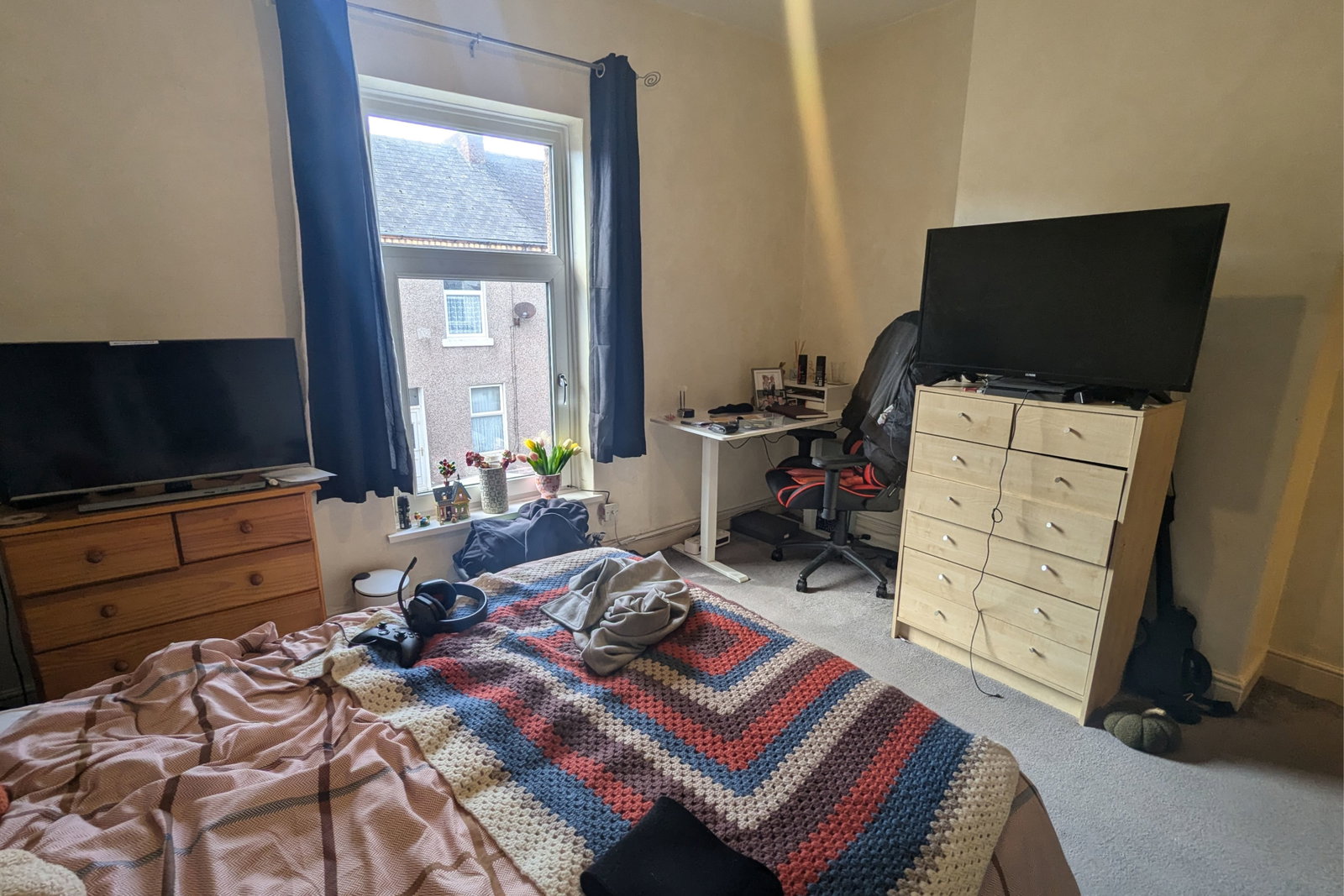 Terraced House in Barrow-in-furness