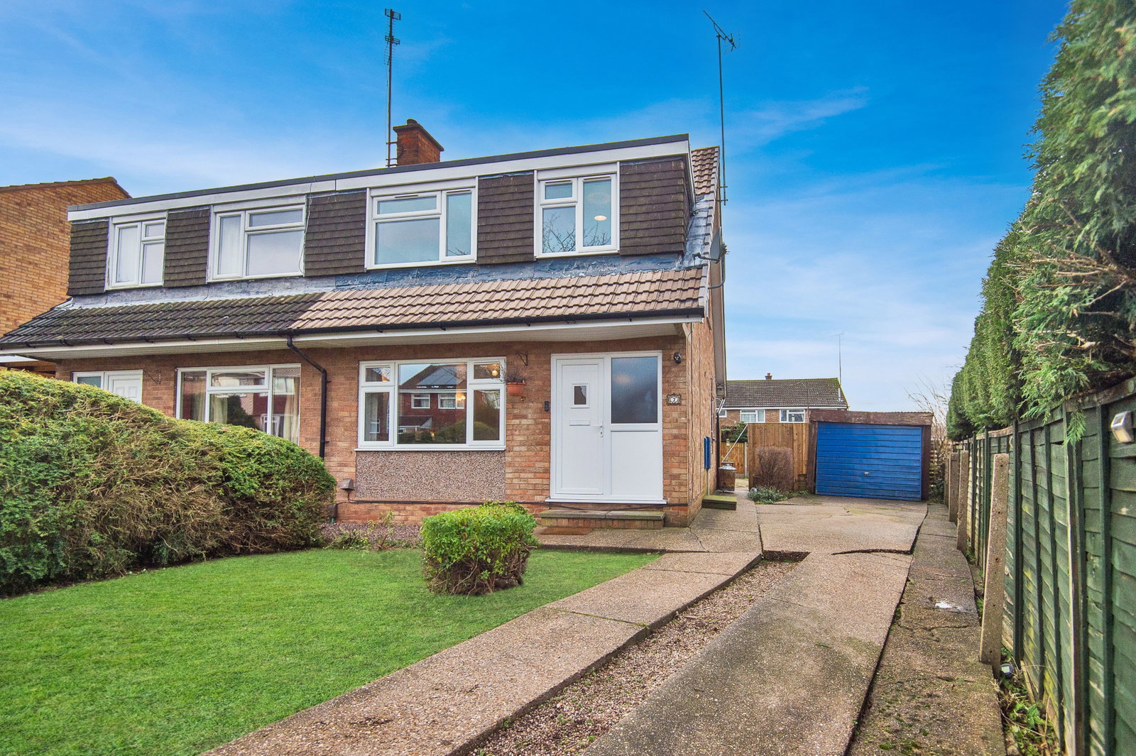 Semi Detached House in Derby