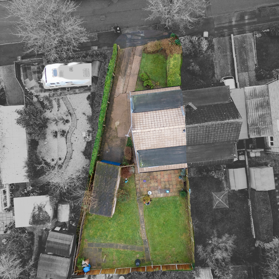 Semi Detached House in Derby
