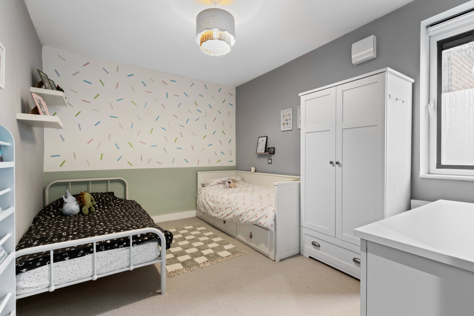 Flat in London