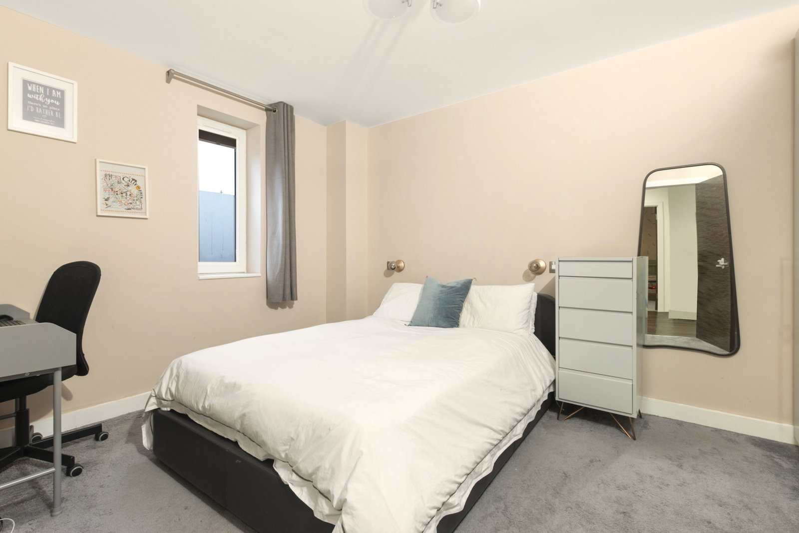 Flat in London