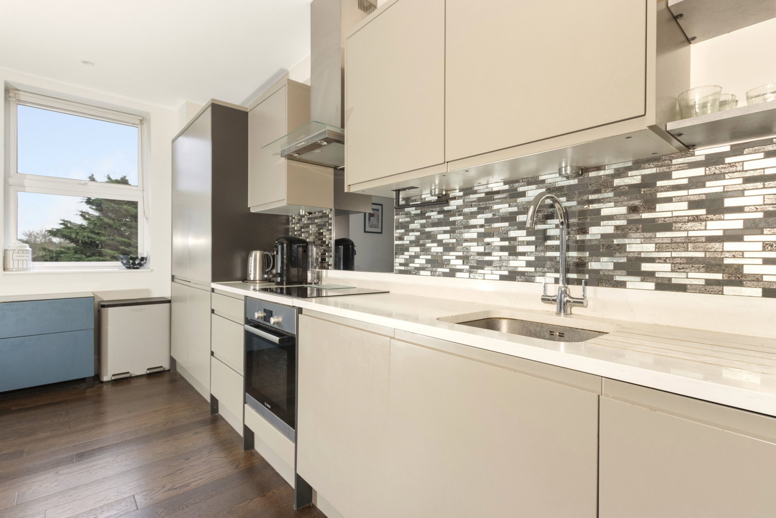 Flat in London
