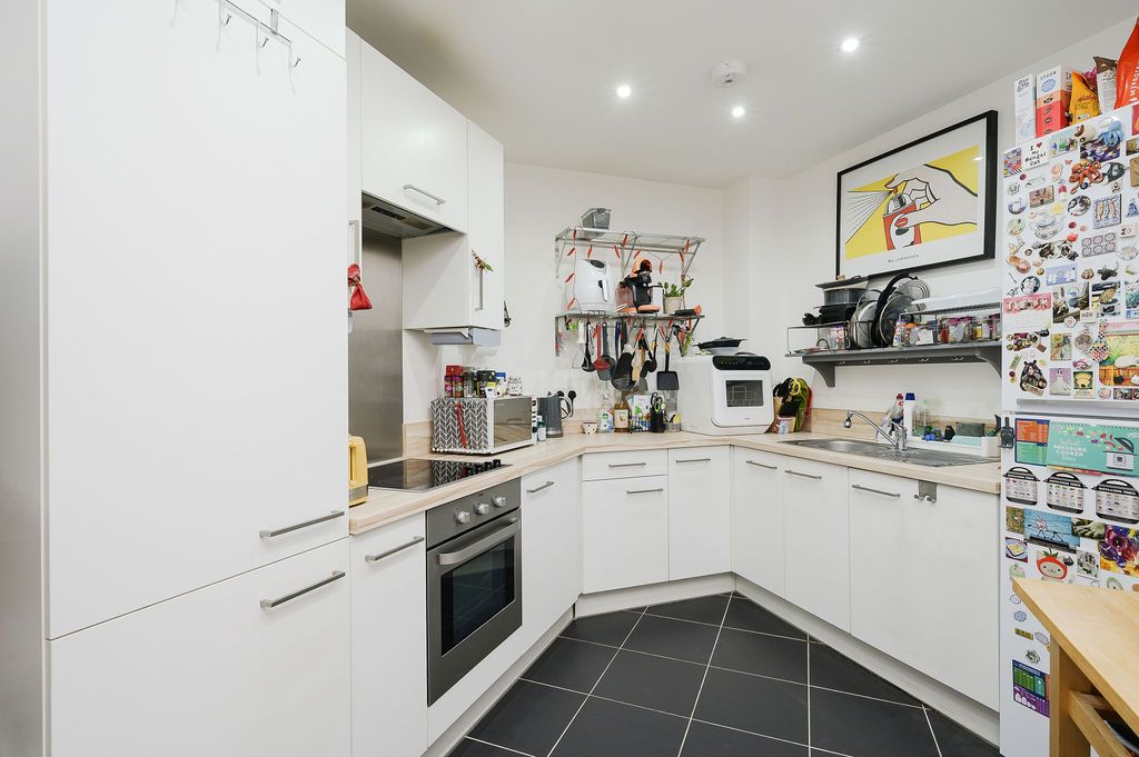 Flat in London