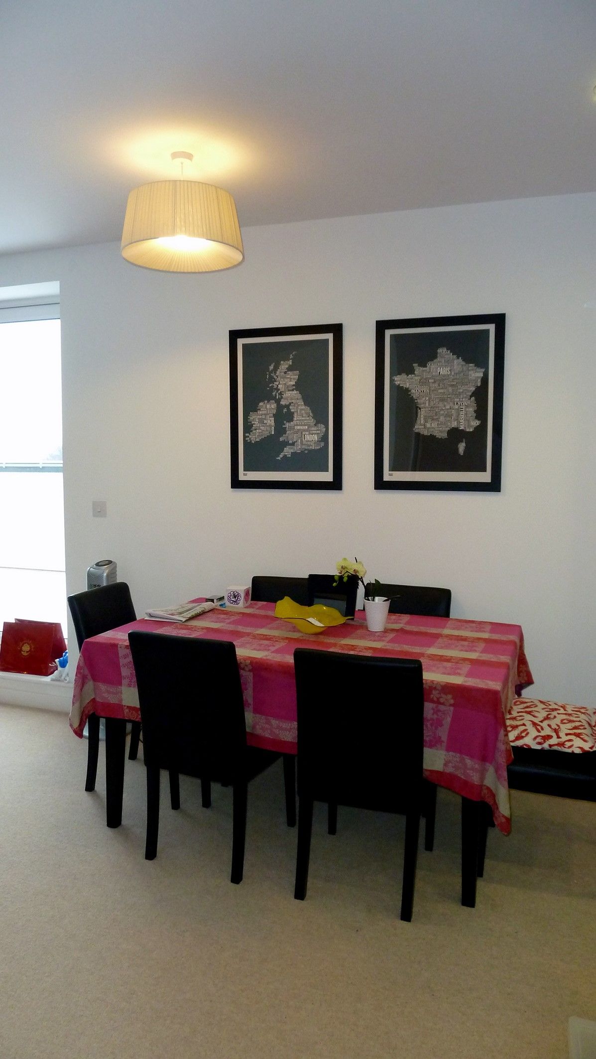 Flat in London