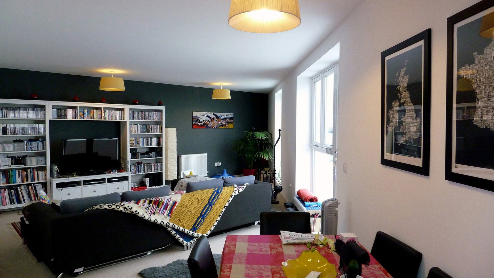 Flat in London