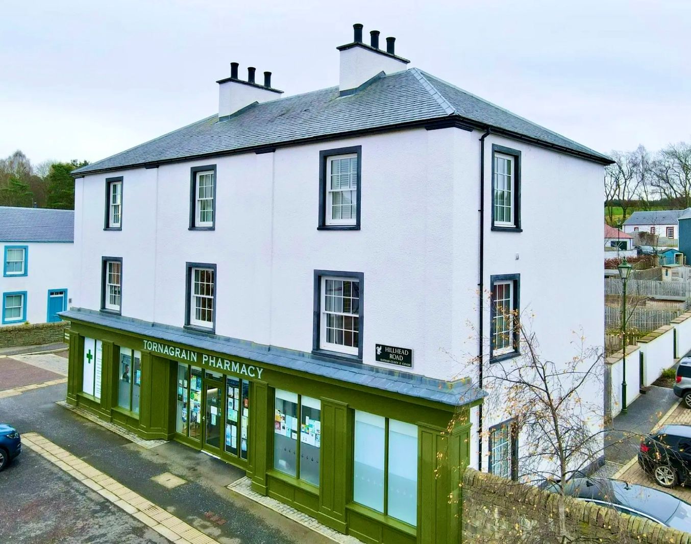 Flat in Inverness