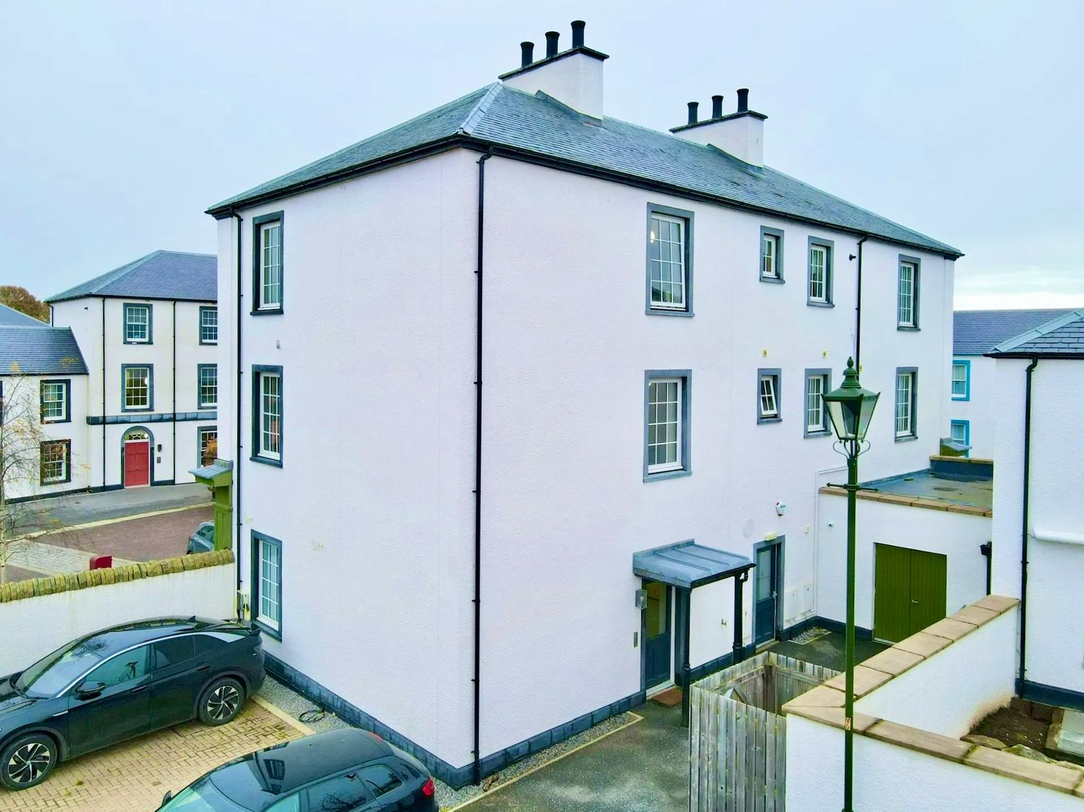 Flat in Inverness