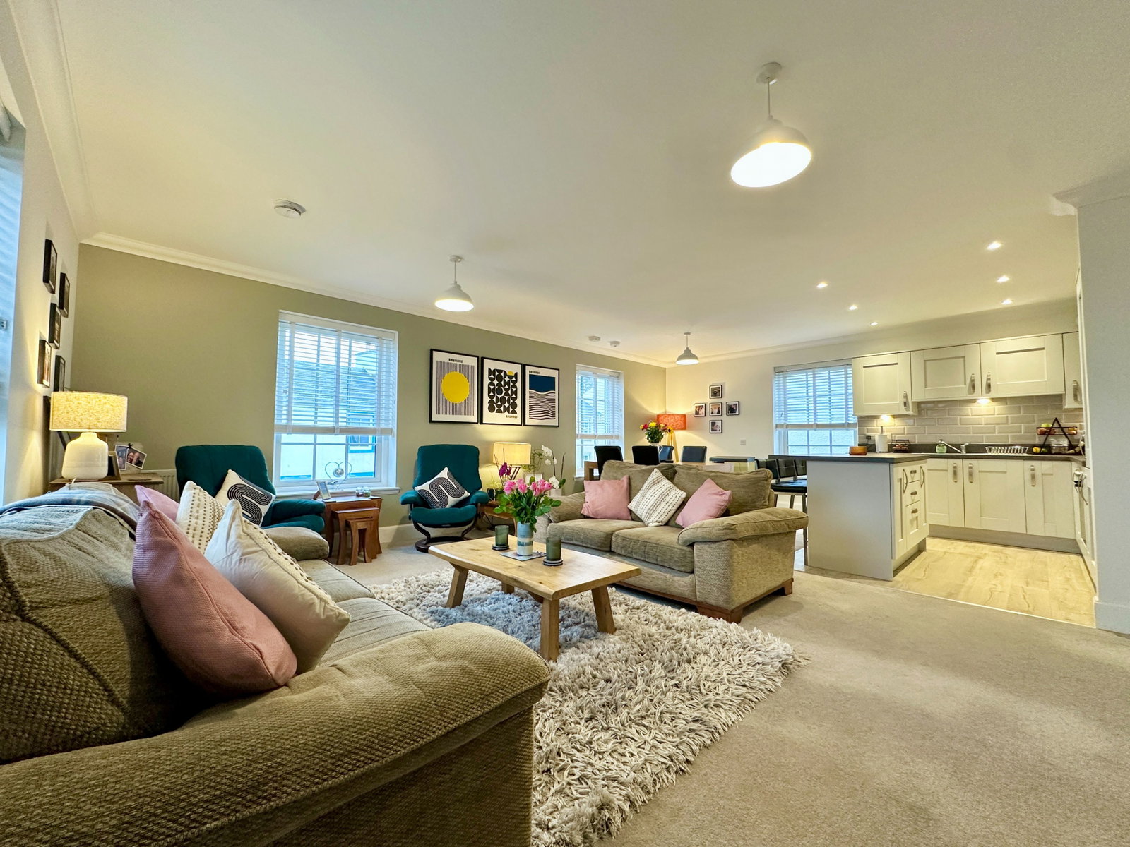 Flat in Inverness