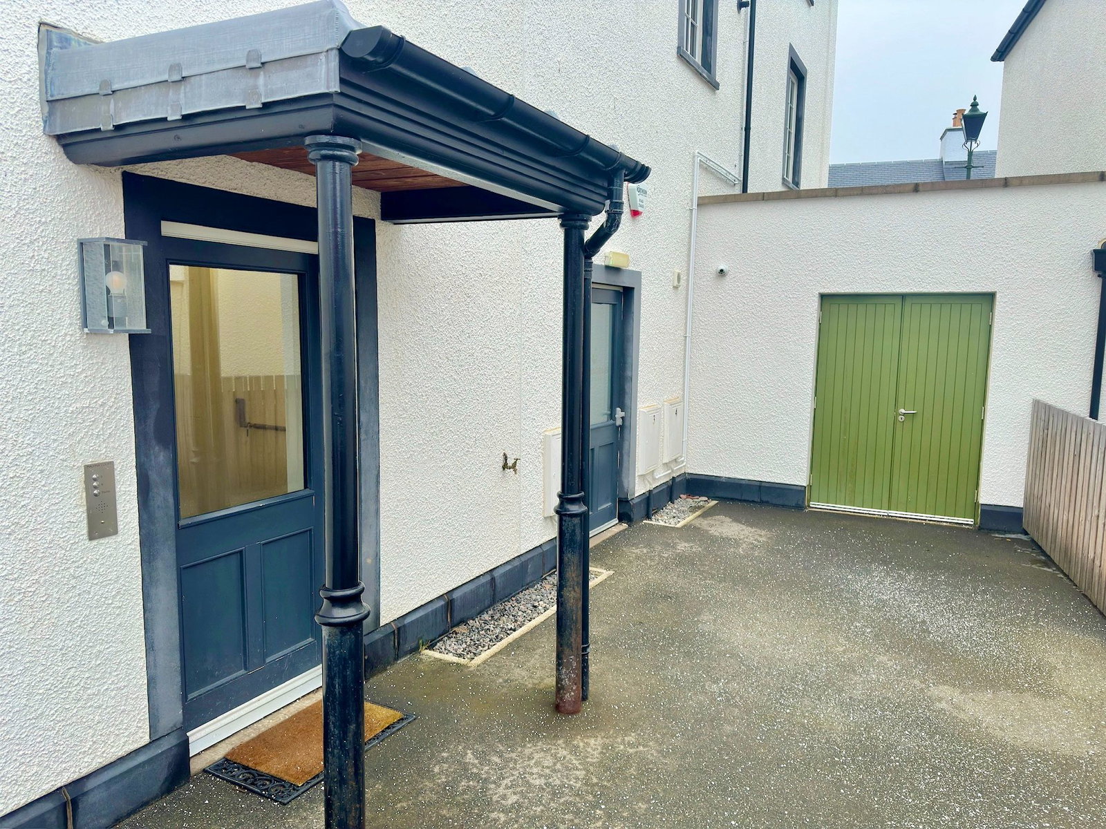 Flat in Inverness