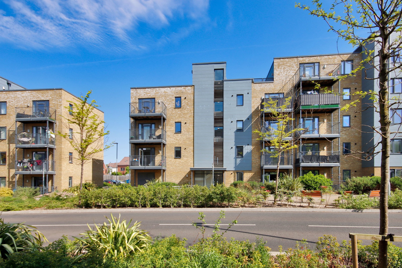 Apartment in Swanscombe