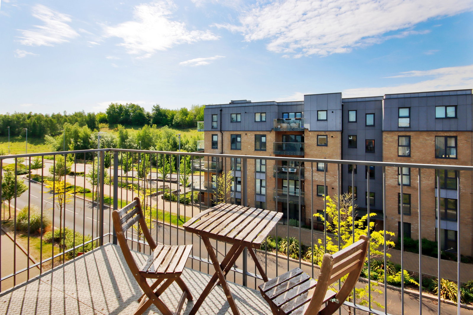 Apartment in Swanscombe