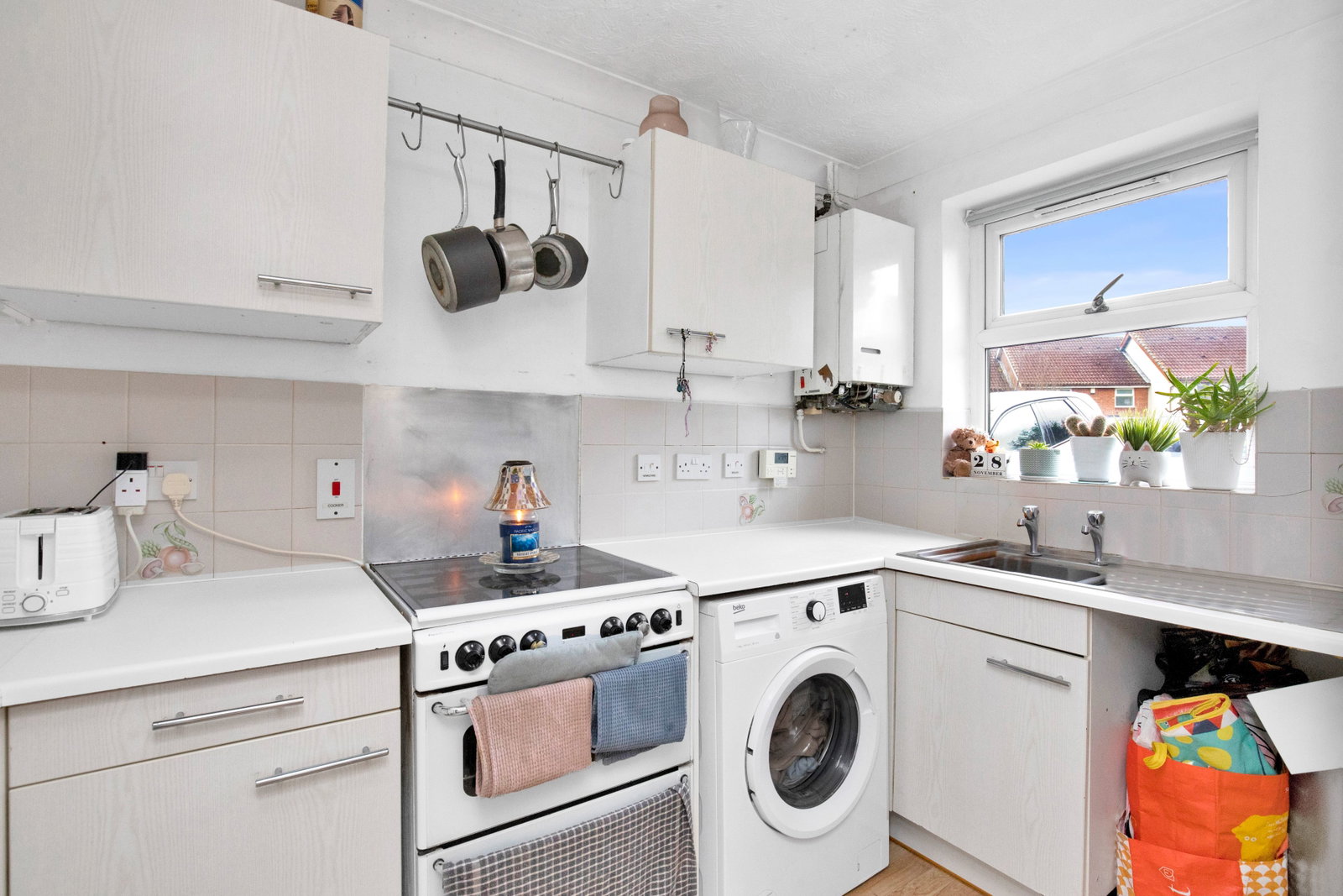 Terraced House in London