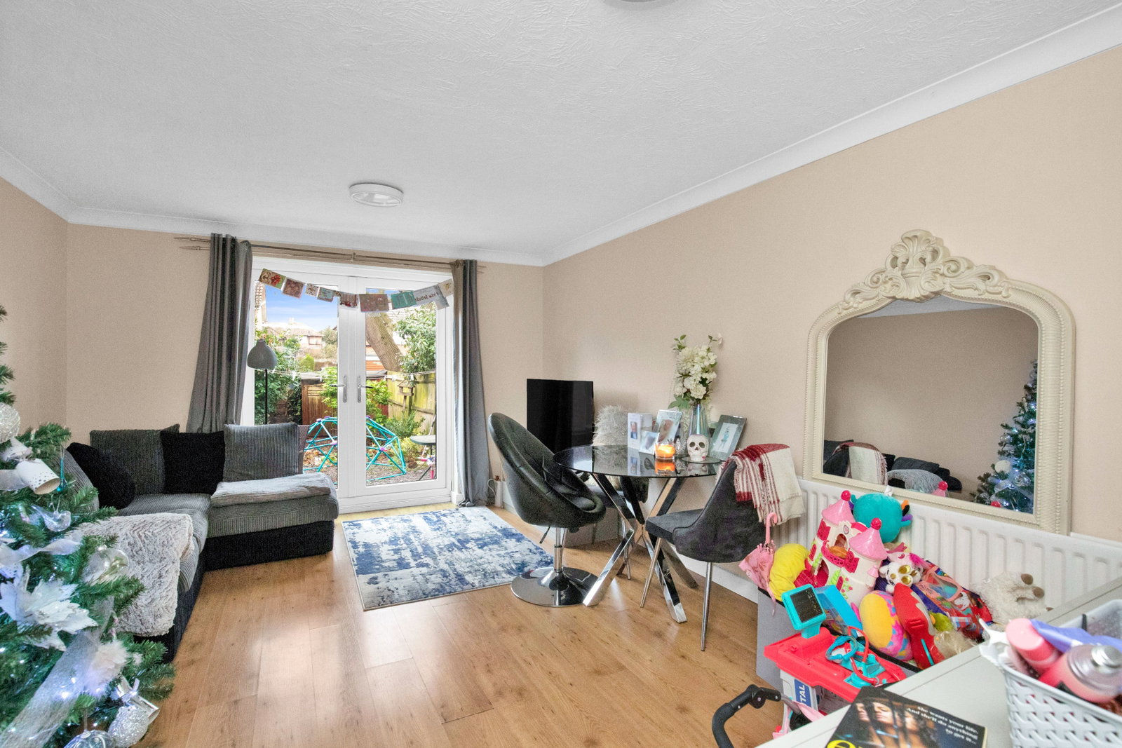 Terraced House in London