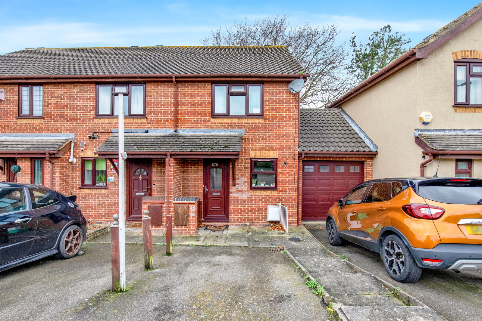 Terraced House in London