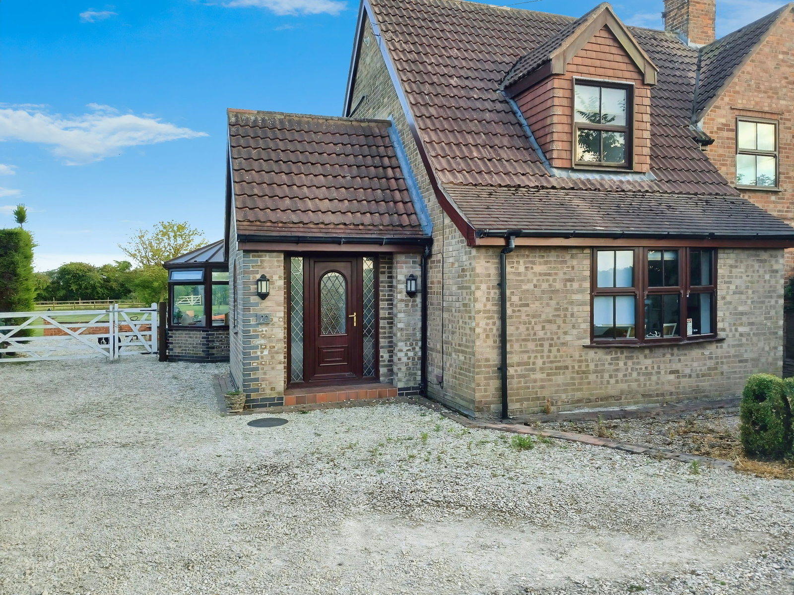Semi Detached House in Hull