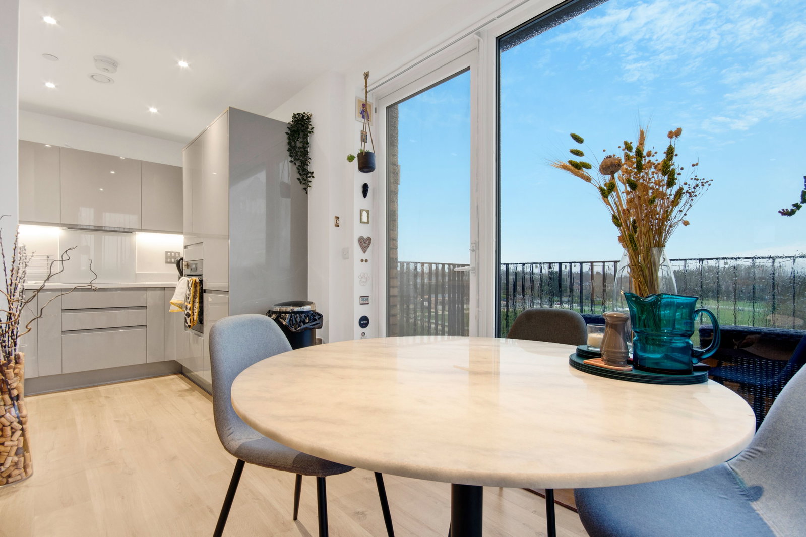 Penthouse in London