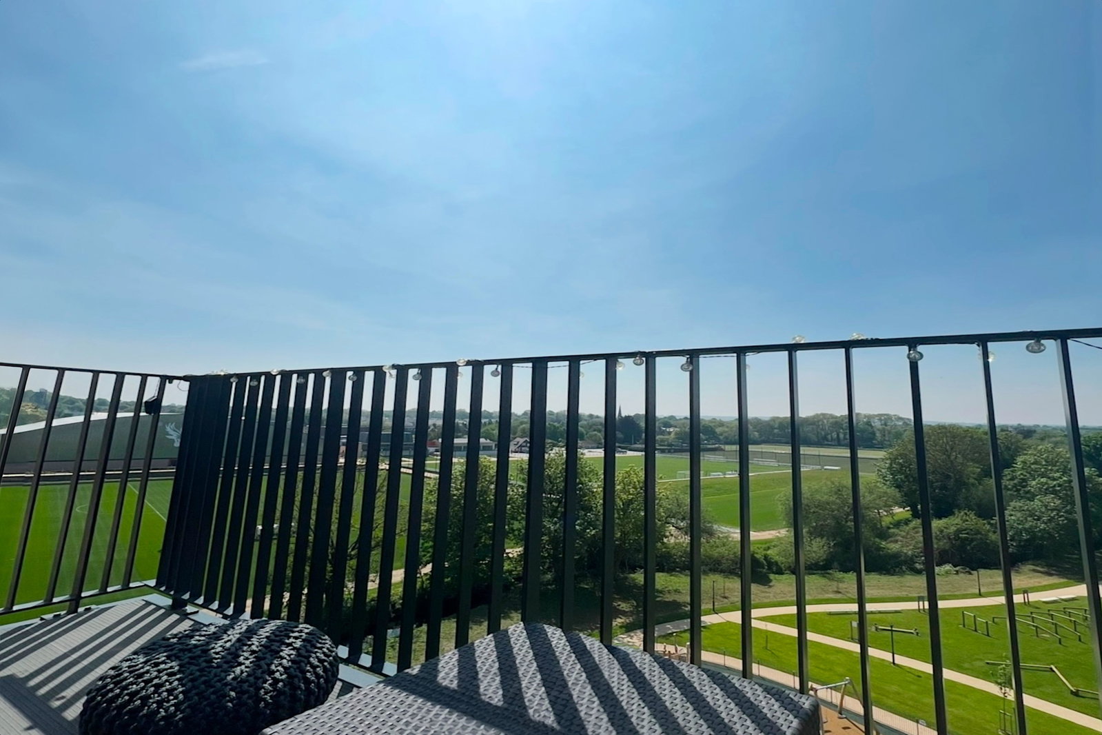Penthouse in London 4