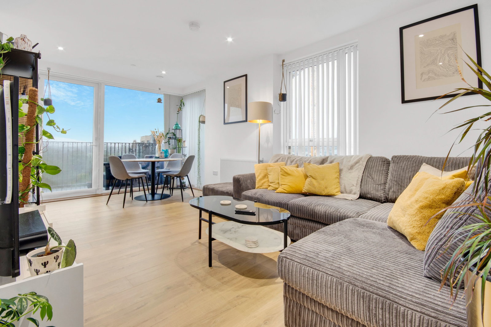 Penthouse in London 3