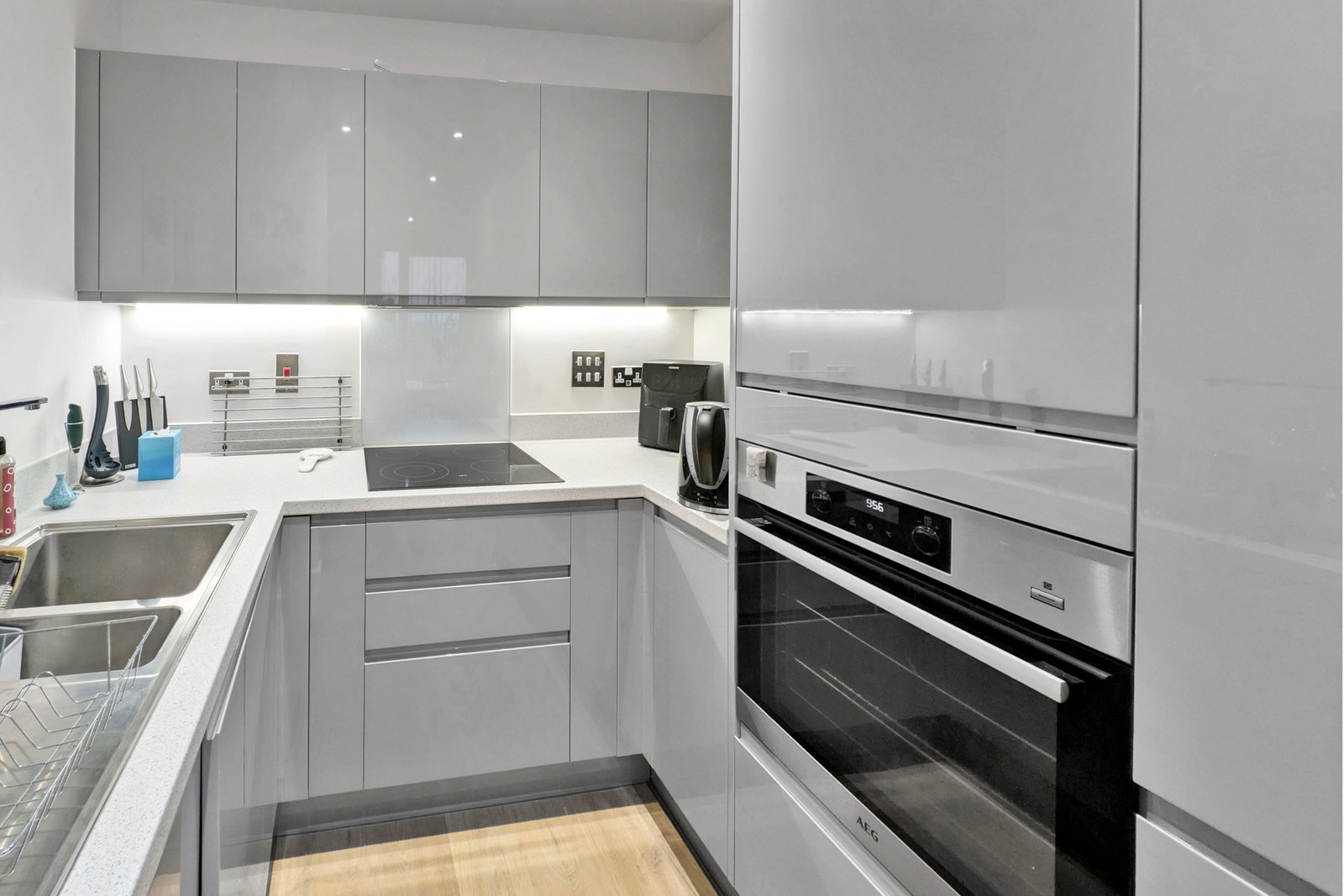 Penthouse in London 5