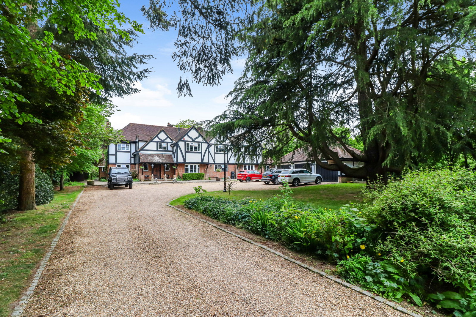 Detached House in Chalfont St. Giles