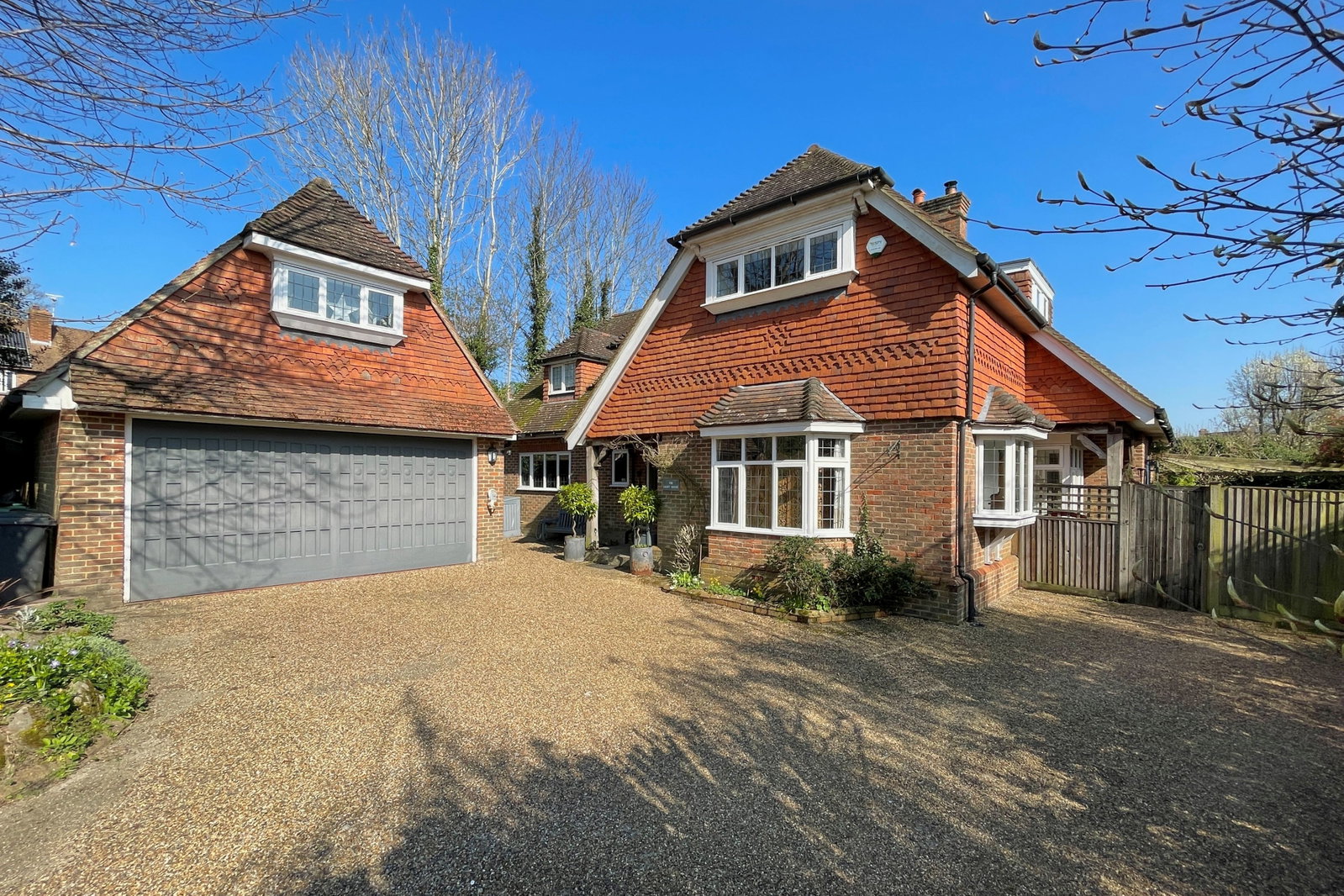 Detached House in Sevenoaks