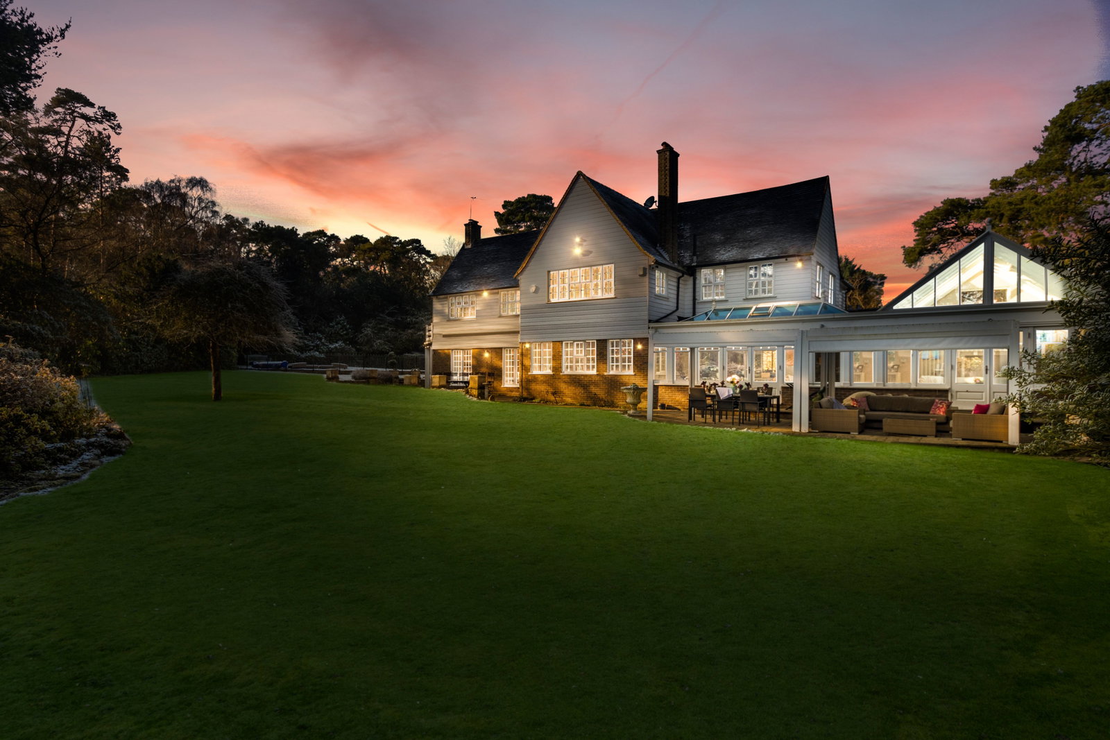 Detached House in Croydon