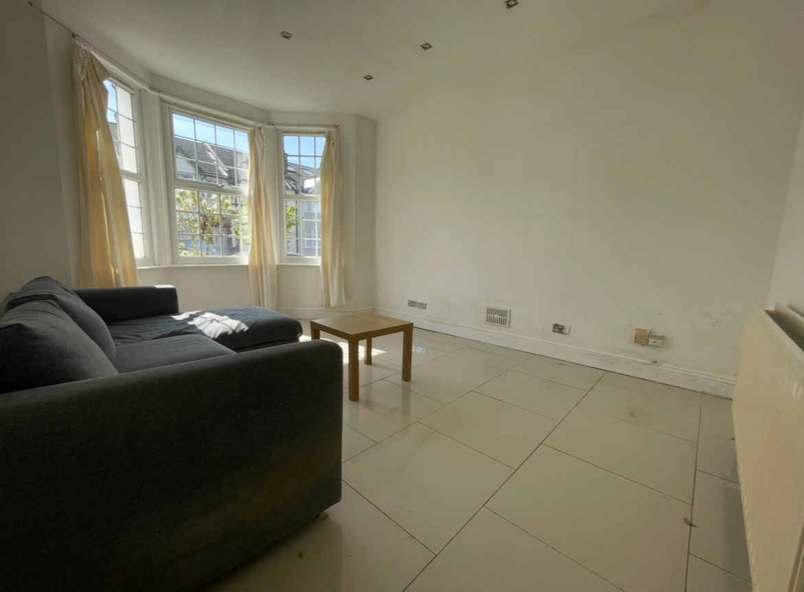 Ground Floor Flat in London