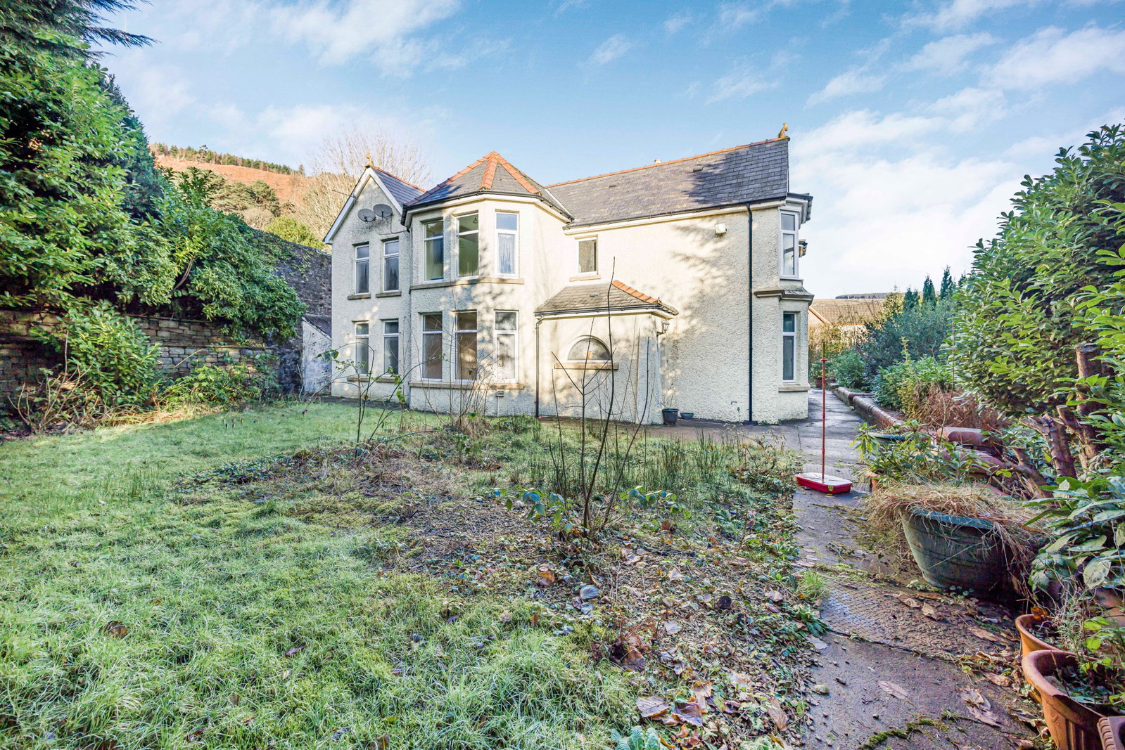 Detached House in Tonypandy