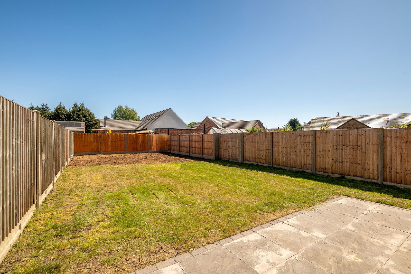 Detached House in Spalding