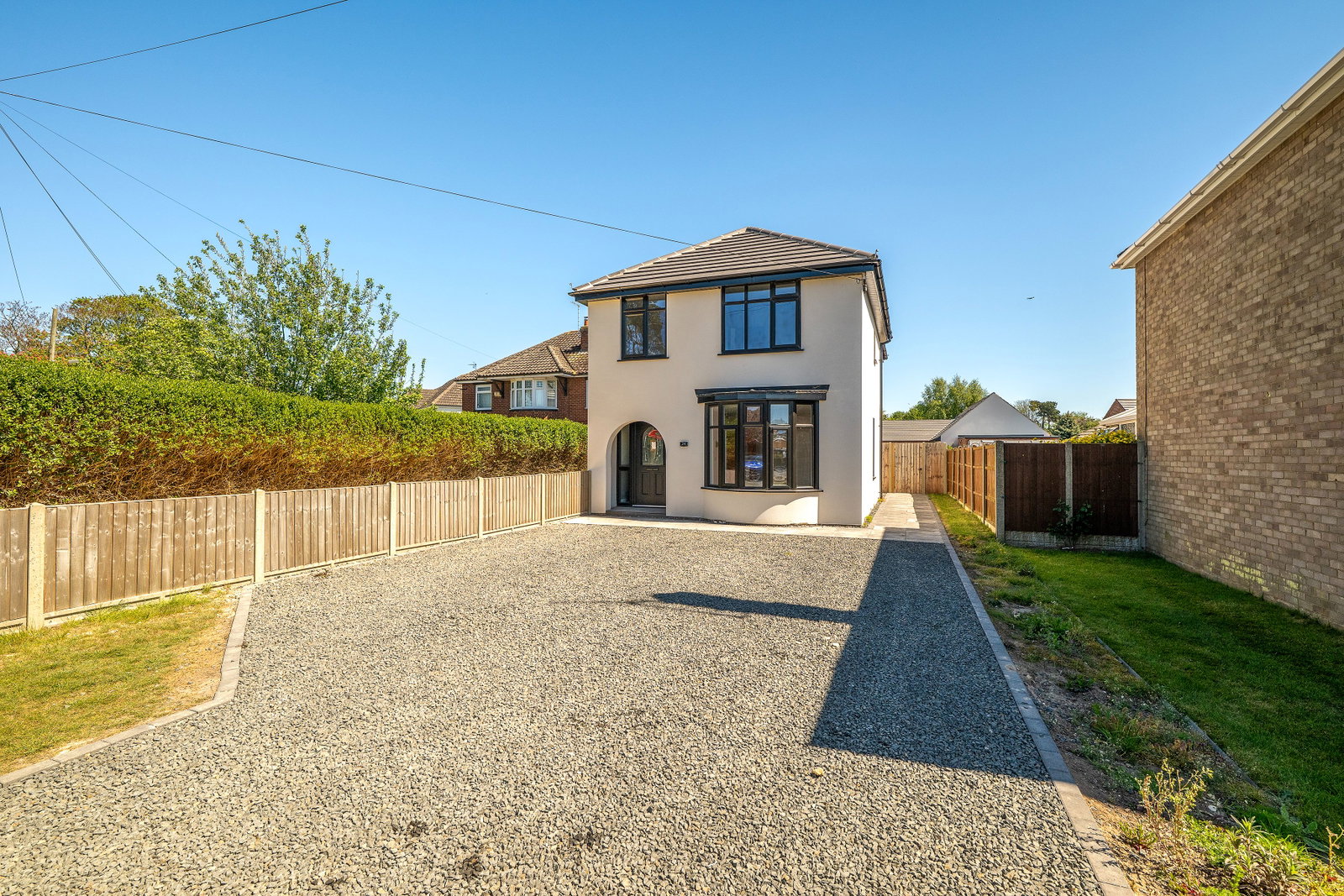 Detached House in Spalding