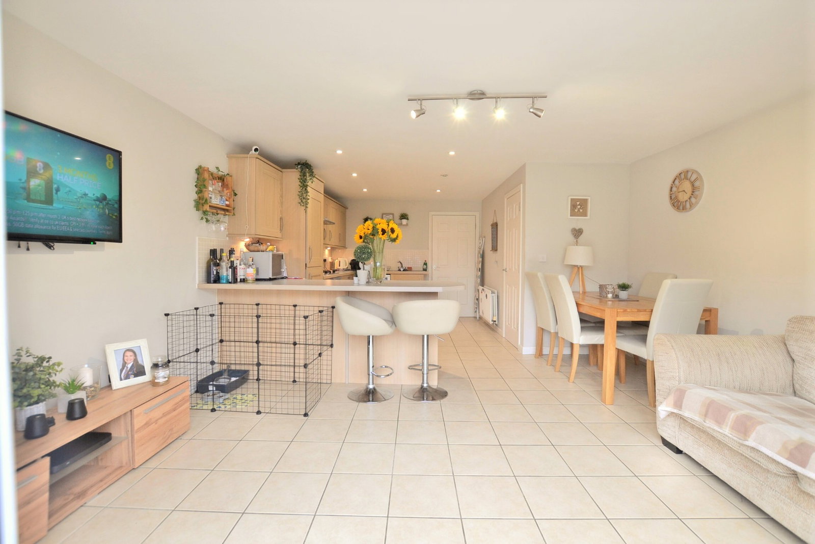 Terraced House in Gloucester