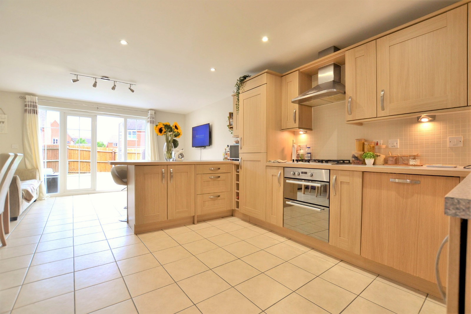 Terraced House in Gloucester