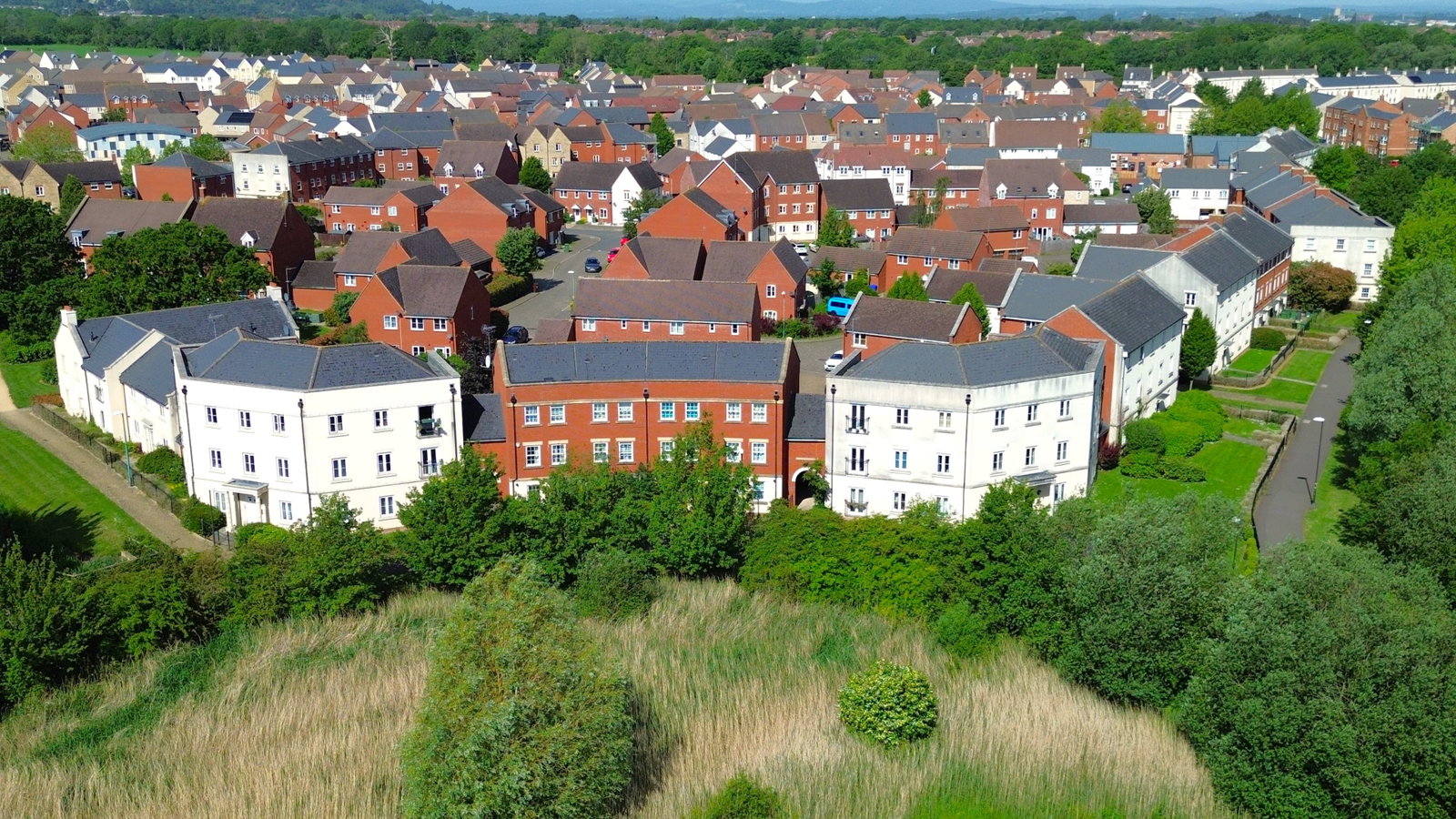 Terraced House in Gloucester