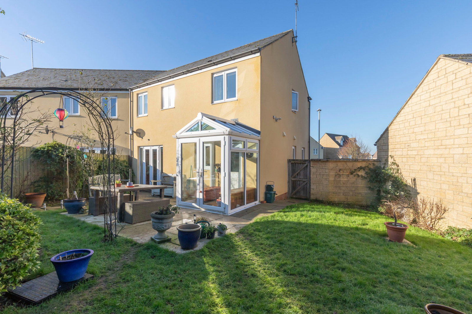 Semi Detached House in Cheltenham
