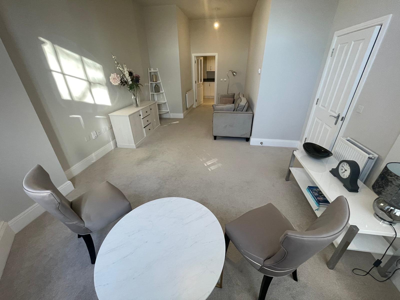 Mews House in Leicester