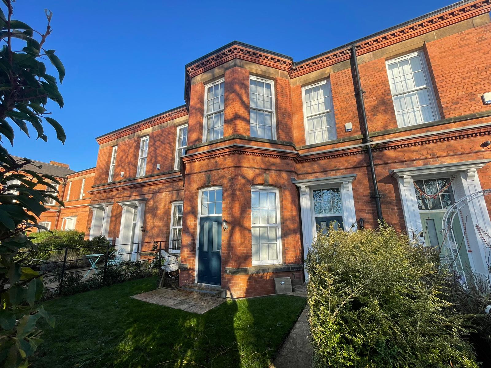 Mews House in Leicester