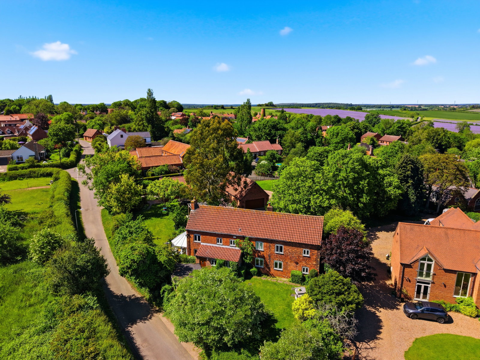 Detached House in Newark