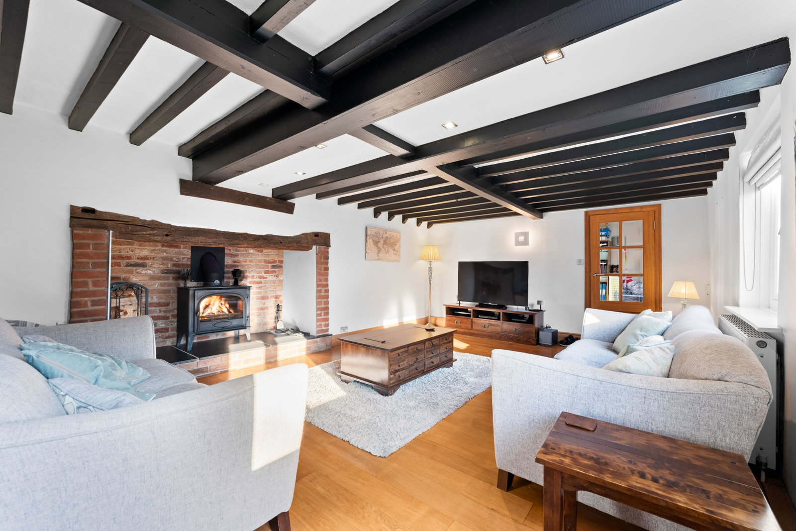 Detached House in Newark