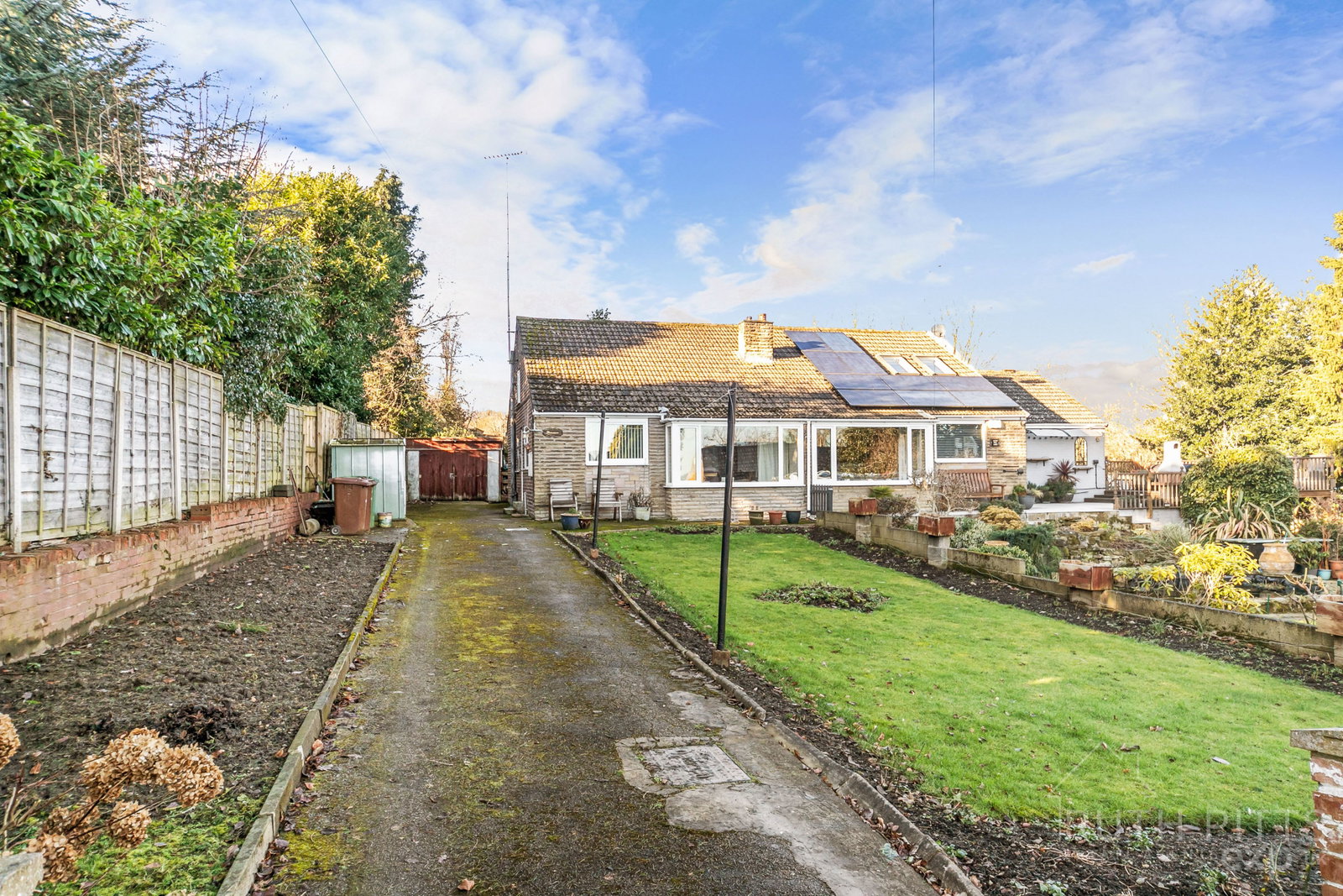 Semi Detached House in Pontefract