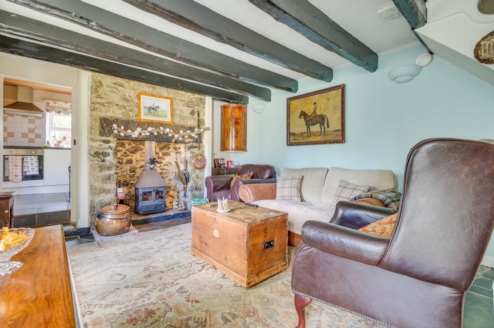 Cottage in Liskeard