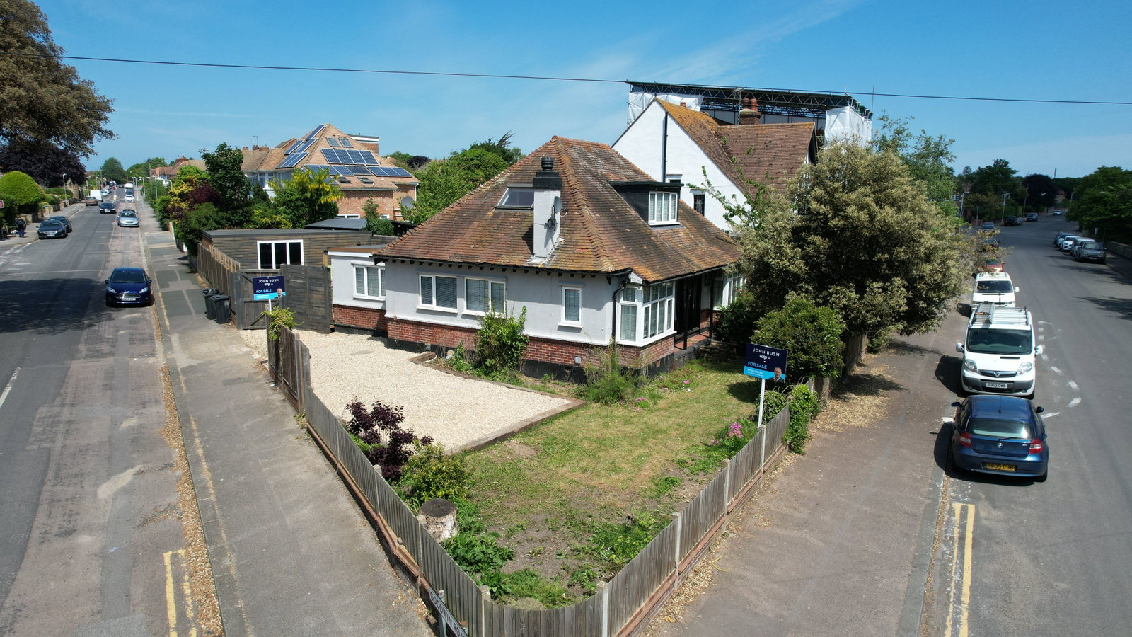 Detached House in Ramsgate