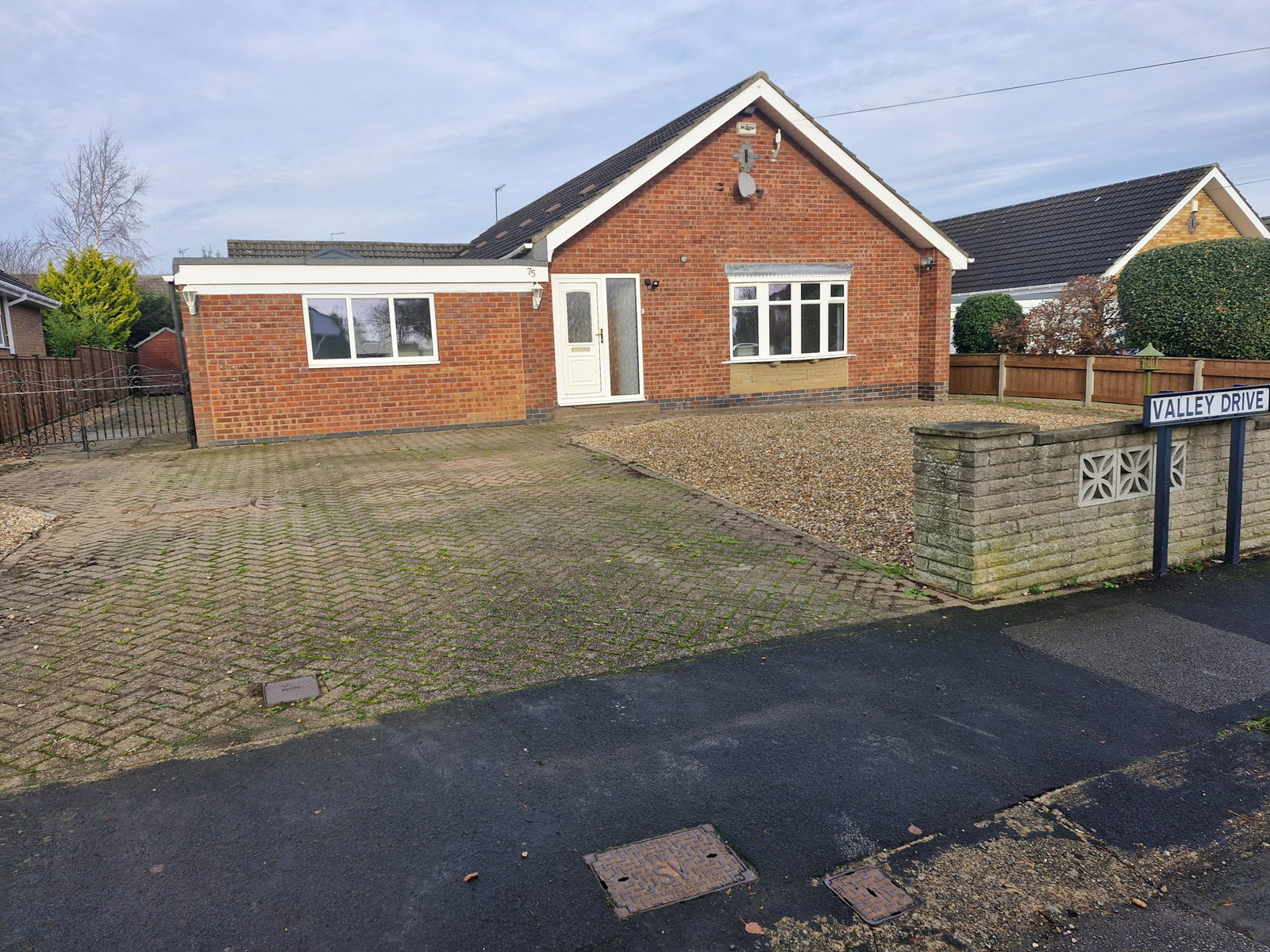 Bungalow in Hull