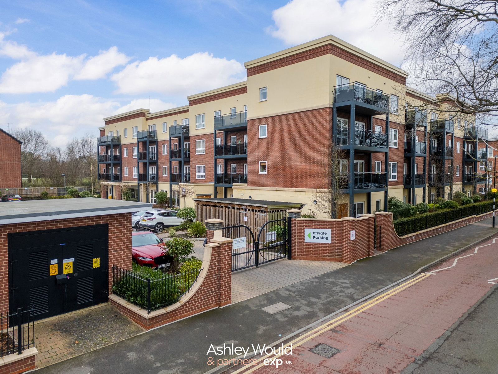 Apartment in Bromsgrove